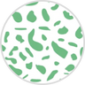 Green Dalmatian